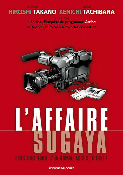 L'affaire Sugaya