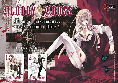 Bloody Cross