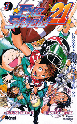 Eyeshield 21 - Le manga