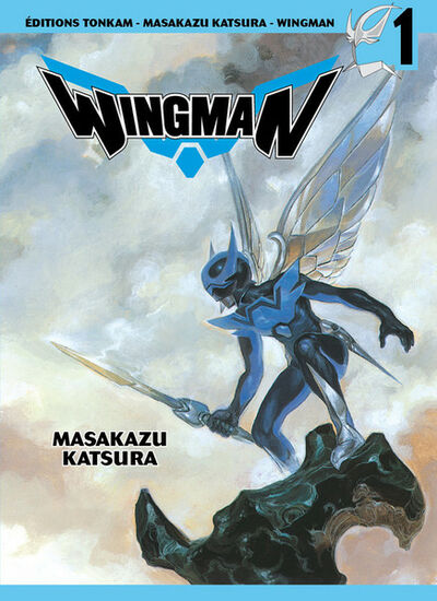 Wingman - Réédition