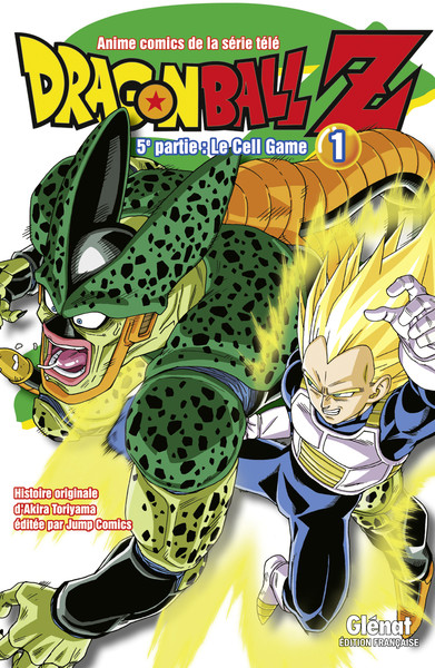 Dragon Ball Z - Cycle 05