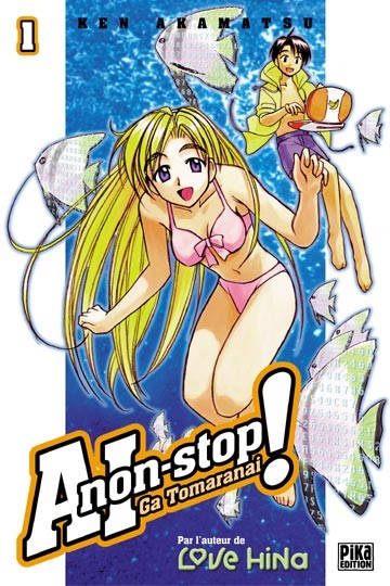 AI Non-Stop !