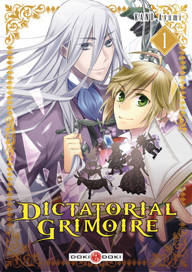 Dictatorial Grimoire