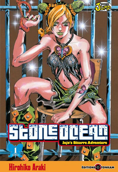 Jojo's Bizarre Adventure - Partie 6 - Stone Ocean