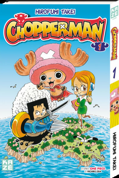 Chopperman