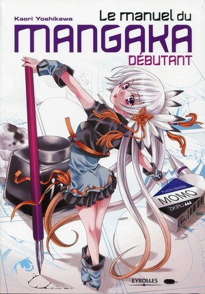 Manuel du mangaka débutant