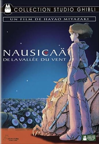 Nausicaä de la Vallée du Vent - le film
