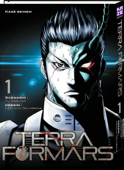Terra Formars