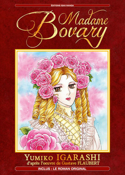 Madame Bovary - le manga