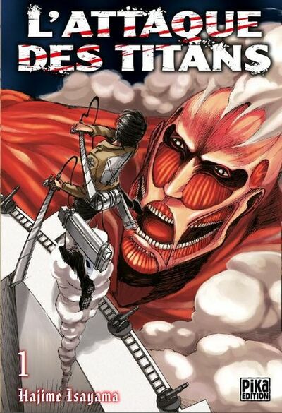 L'Attaque des Titans