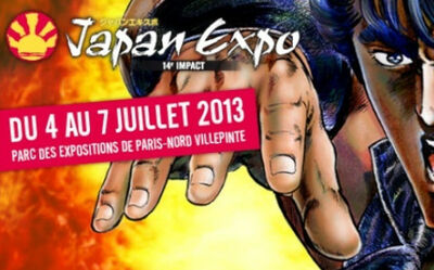 Japan Expo 2013