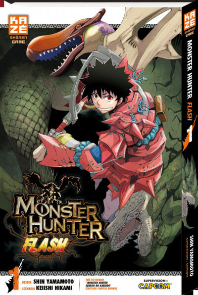Monster Hunter Flash