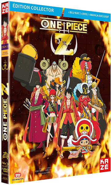 One Piece Z - Film 11
