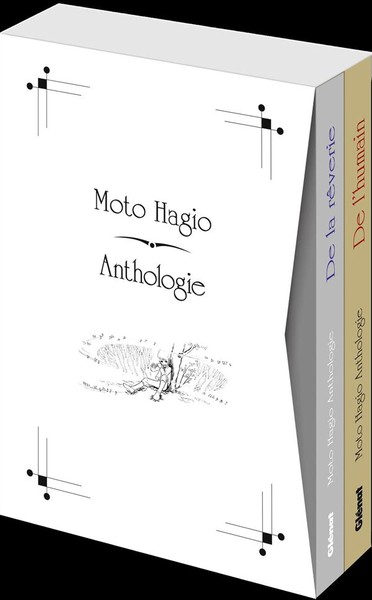 Moto Hagio - Anthologie