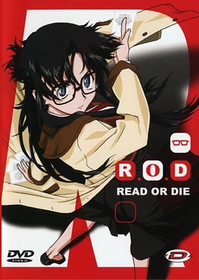 R.O.D - Read Or Die