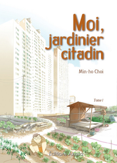 Moi, jardinier citadin