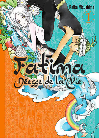 Fatima déesse de la vie 