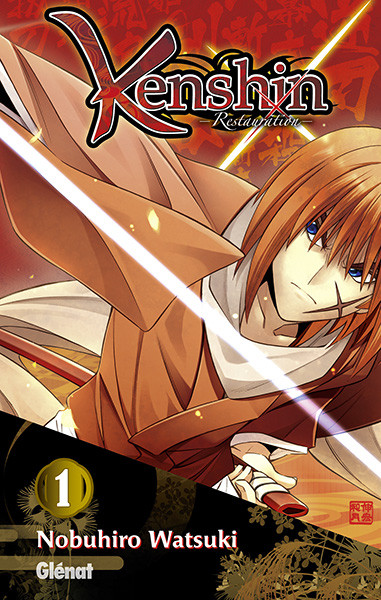 Kenshin - Restauration - 