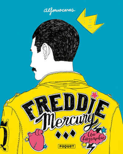  Paquet dans Freddie Mercury