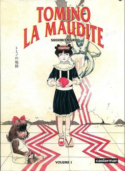 Tomino la maudite - Tome 1