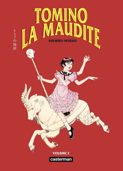 Tomino la maudite - Tome 2