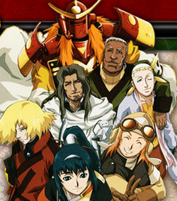 Samurai 7