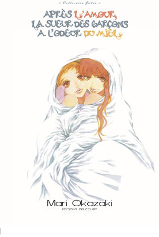 Après l'Amour, la sueur des garçons a l'odeur du miel