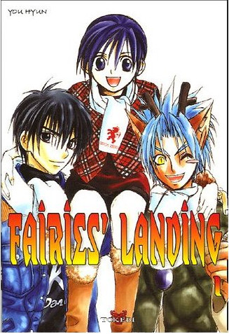 Fairies Landing