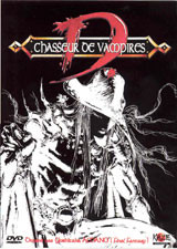 Vampire Hunter D - le film