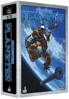 Planètes - la série