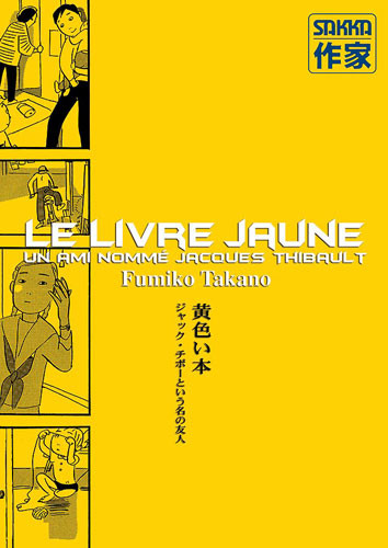 Le Livre Jaune