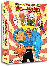 Bobobo-bo Bo-bobo - la série