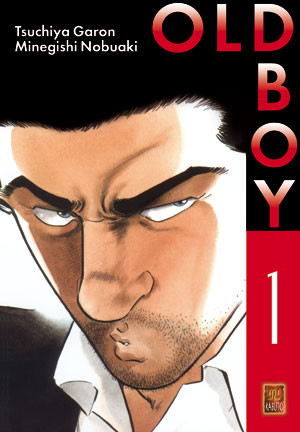 Old Boy - le manga