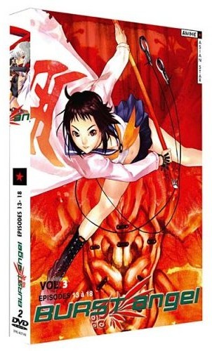 Burst Angel