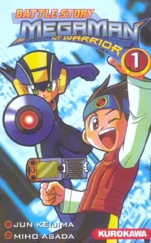 Megaman Net Warrior