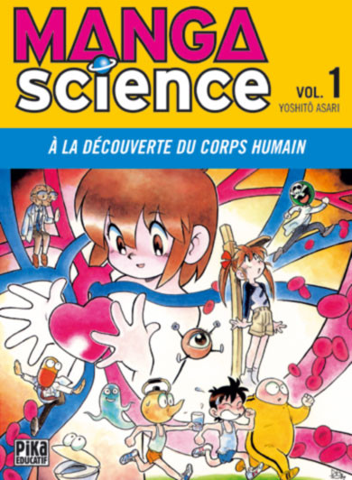 Manga Science