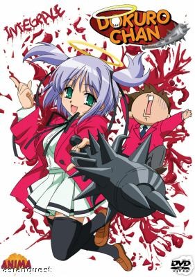 Bokusatsu Tenshi Dokuro-chan