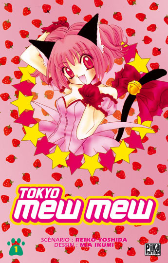 Tokyo Mew Mew