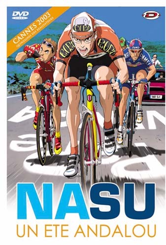 Nasu, un été andalou