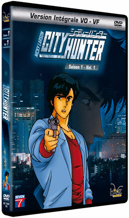 City Hunter - la série