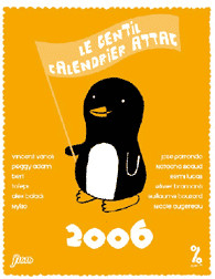 Flblb dans Le Gentil calendrier Attac