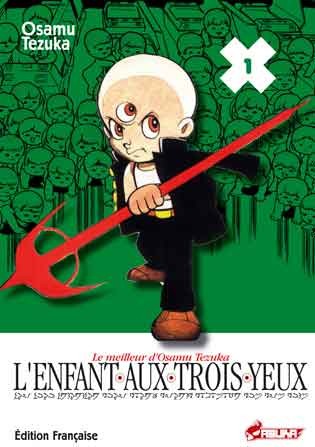 L'Enfant aux Trois Yeux