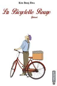  Paquet dans La Bicyclette Rouge