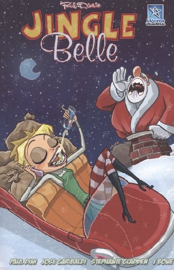  Wetta dans Jingle Belle