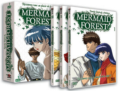 Mermaid Forest - la série