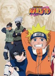 Naruto - OAV 01 - Find the Crimson Four-Leaf Clover!