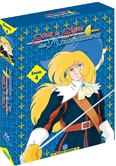 Sous le signe des Mousquetaires