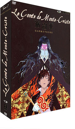Gankutsuou, le comte de Monte Cristo