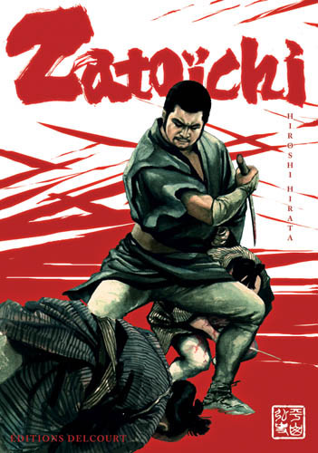 Zatoïchi - le manga
