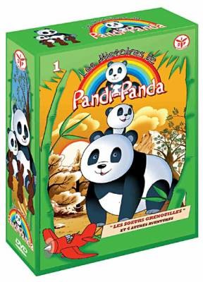 Tao Tao, les histoires de Pandi Panda